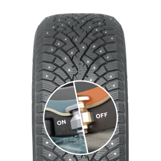 ノキアンスタッドレス　ankiey Winter tires / Nokian Tyres